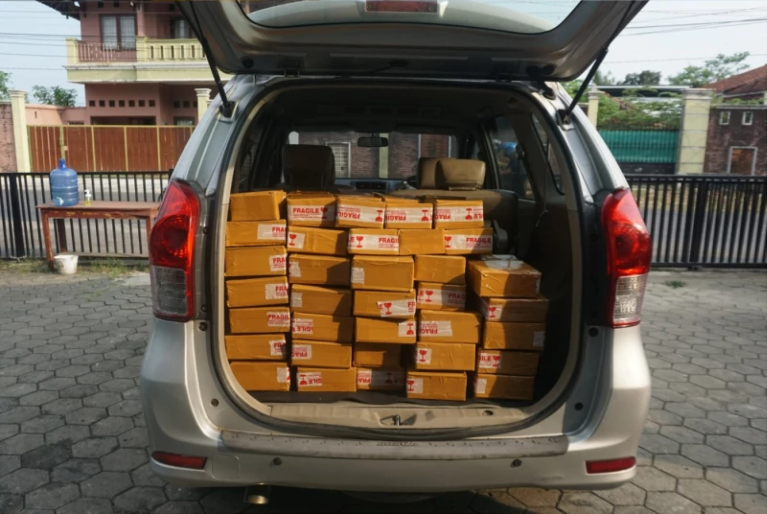 packing 1